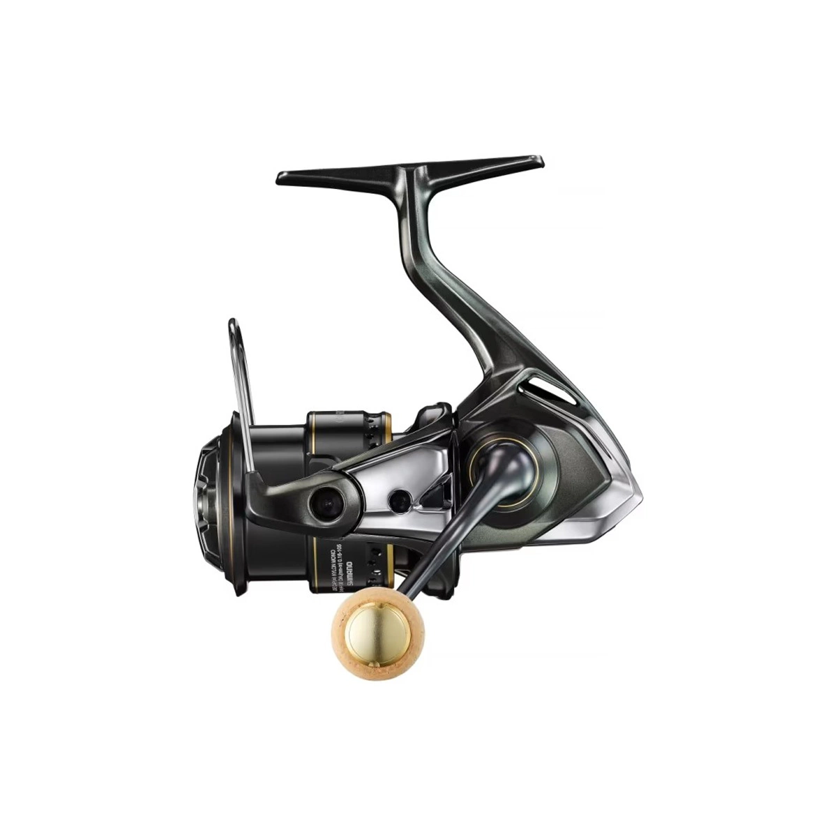Shimano Cardiff XR C2000SHG, Haspel
