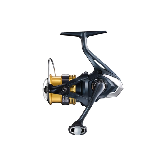 Shimano Sahara FJ C2000S, Haspel