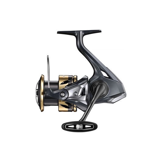 Shimano Ultegra FD 4000XG, Haspel