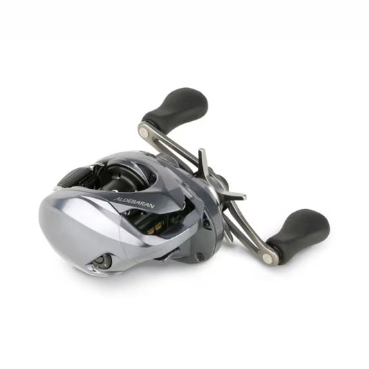 Shimano Aldebaran MGL 51HG (vänster), Multi