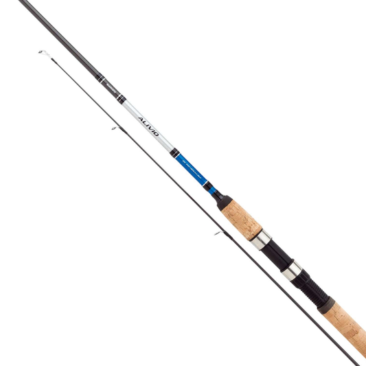 Shimano Alivio DX 270 XH 9ft 50-100g (Haspel), 2-del