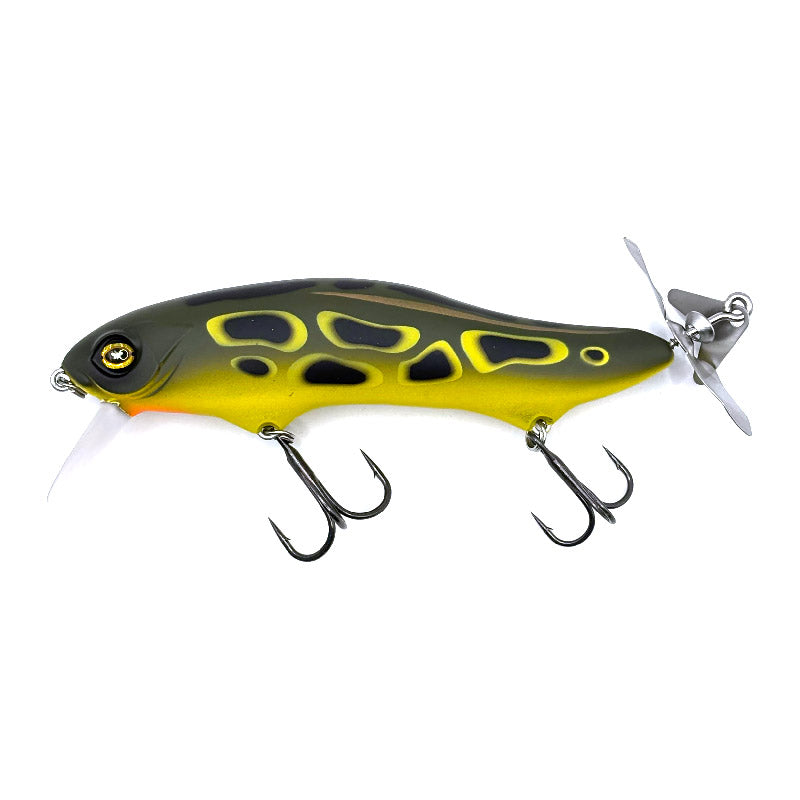 Shimano Bantam Triple Impact 10.7 cm, 19 gram