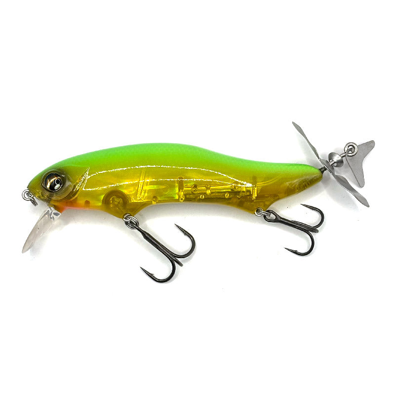 Shimano Bantam Triple Impact 10.7 cm, 19 gram