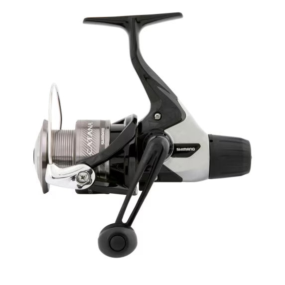 Shimano Catana 2500 RC, Haspel