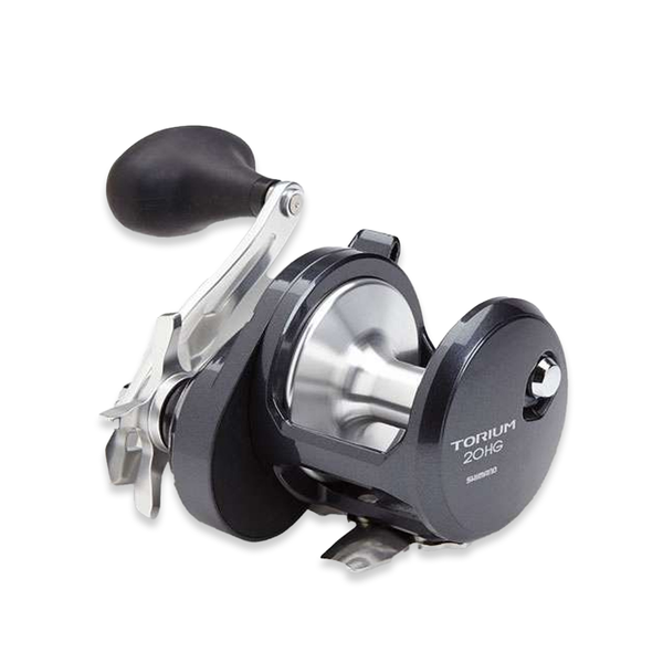 Shimano Torium 14 HG (höger), Multi