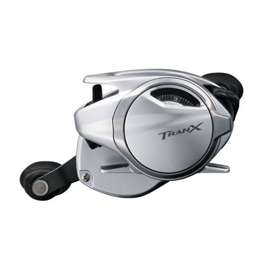 Shimano Tranx B 301 (vänster), Multi