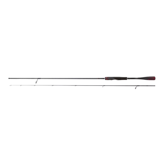 Shimano Zodias 274L+-S/2 224cm 7.4ft 2.5-11g (Haspel), 2-del