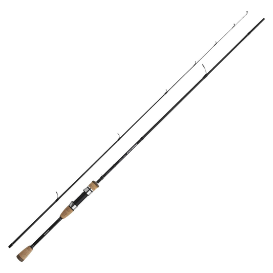 Shimano Vengeance Super Sensivite 240 ML 8ft 3-15g (Haspel), 2-del
