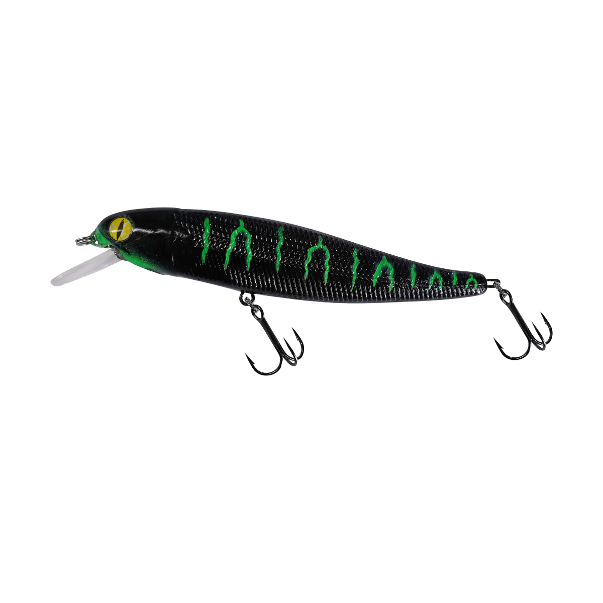 SHIRASU Blow2GO Hybrid Wobbler 11cm 16g Floating