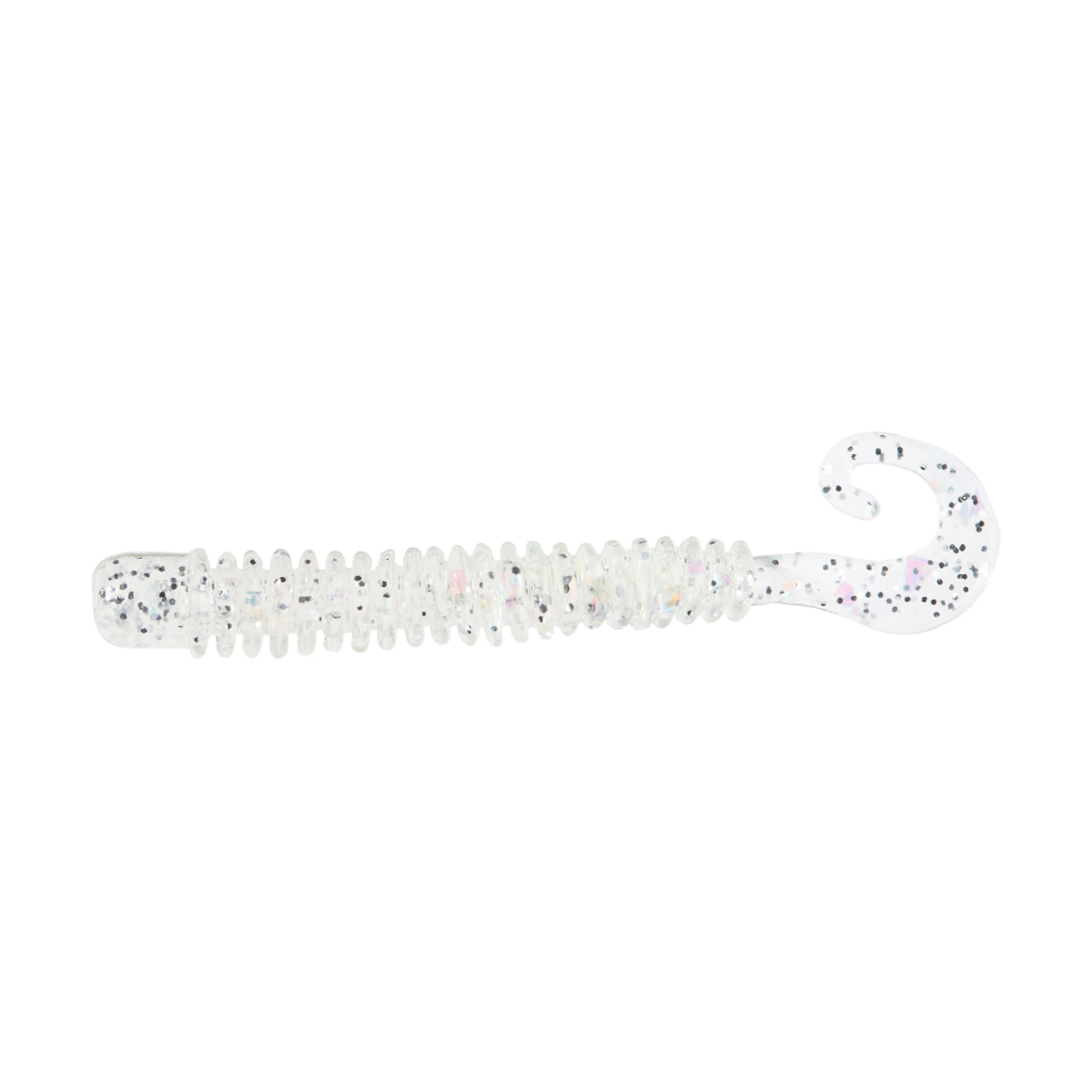 SHIRASU Street Curly Paddler 6.5cm 2.56in, 6-pack