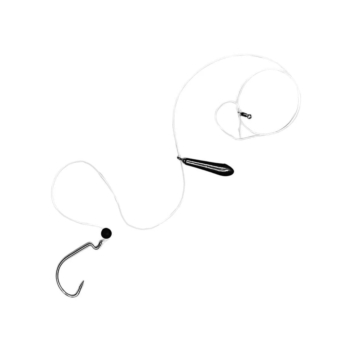 Lou Free Rig Balzer SHIRASU STREET Free Rig – Sportfiskegiganten