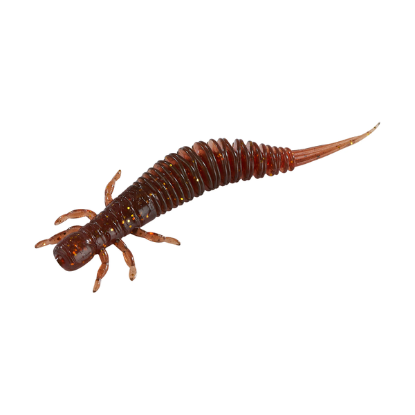 SHIRASU Street Jungle Bug 5.5cm 2.16in (TPE), 6-pack