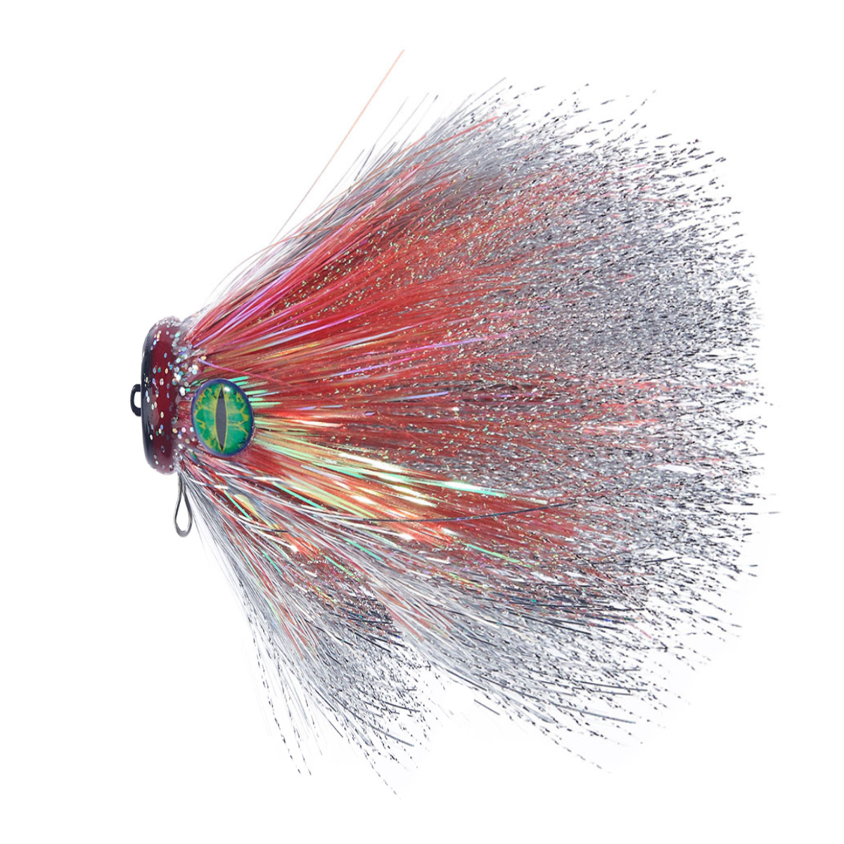 SHIRASU Magic Fibre Mouse 10cm 22g