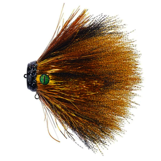 SHIRASU Magic Fibre Mouse 10cm 22g