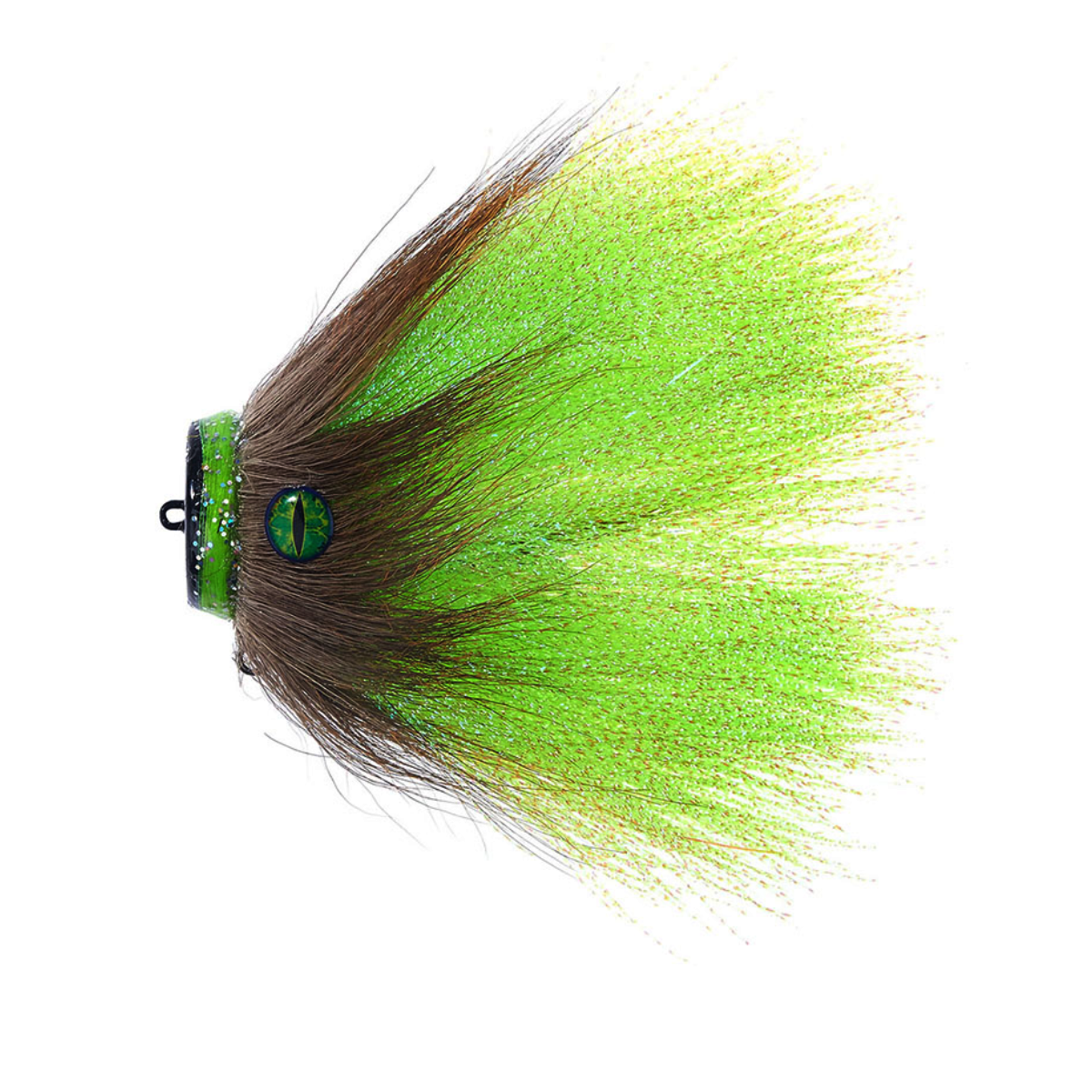 SHIRASU Magic Fibre Mouse 10cm 22g