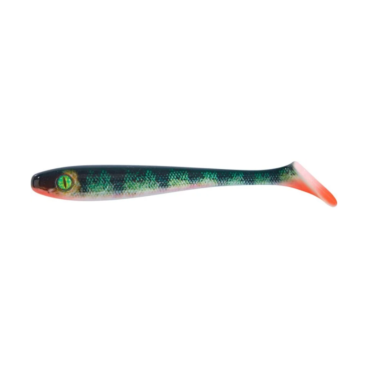 SHIRASU Pike Collector Shad 16cm, 1-pack
