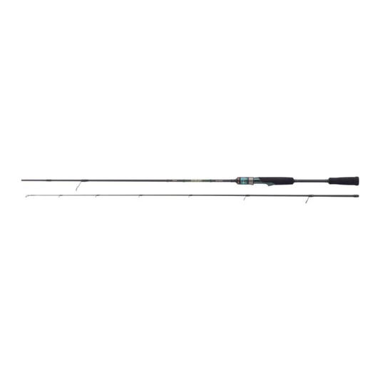 Balzer SHIRASU Superior Perch 7.4ft 225cm 4-15g (Haspel), 2-del