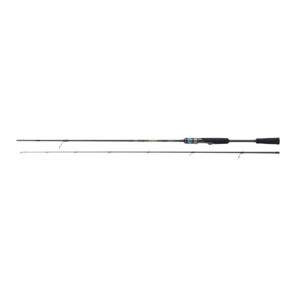 Balzer SHIRASU Superior Perch 7.4ft 225cm 4-15g (Haspel), 2-del