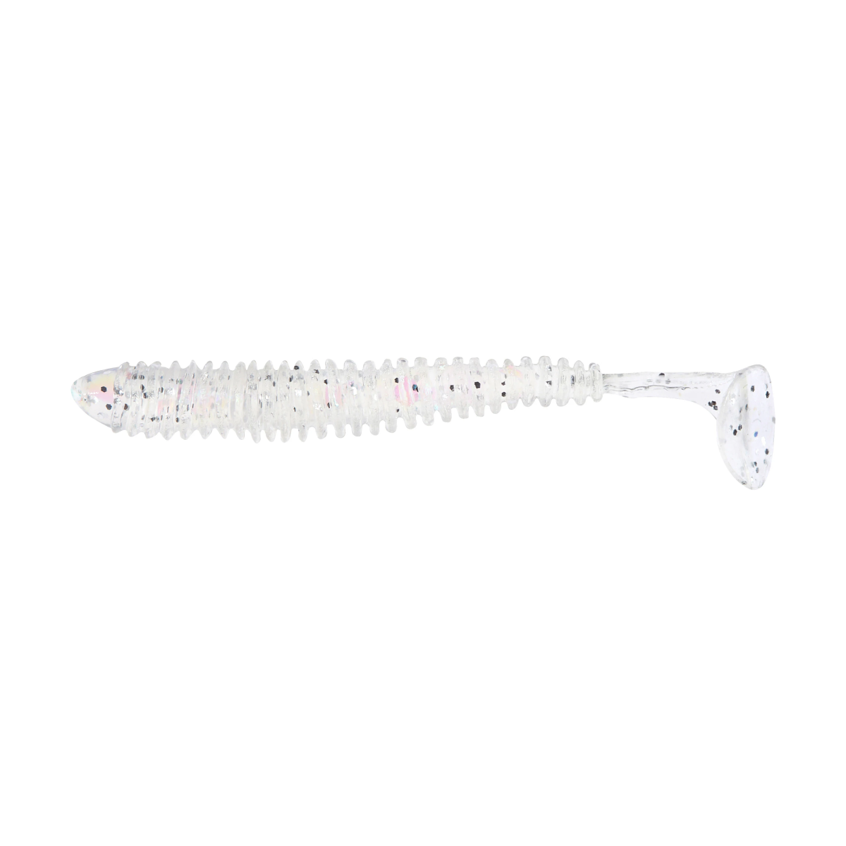 SHIRASU Street Worm Paddler 5cm 2in, 6-pack