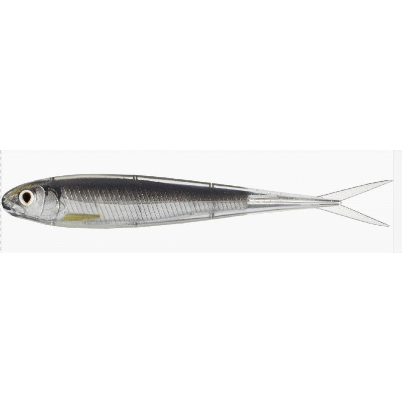 LIVETARGET Twitch Minnow 100mm, 4-pack