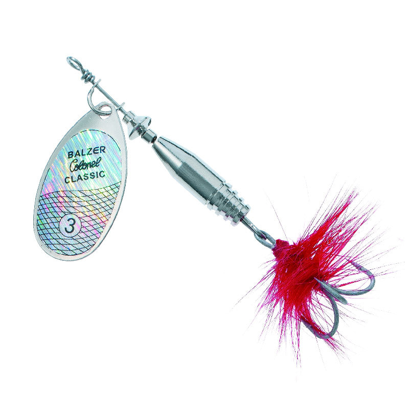 Original Colonel Classic Spinnare 3 gram