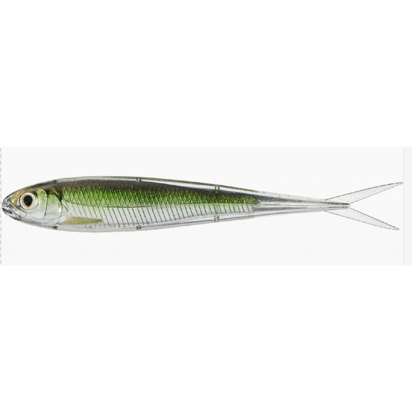 LIVETARGET Twitch Minnow 115mm, 4-pack