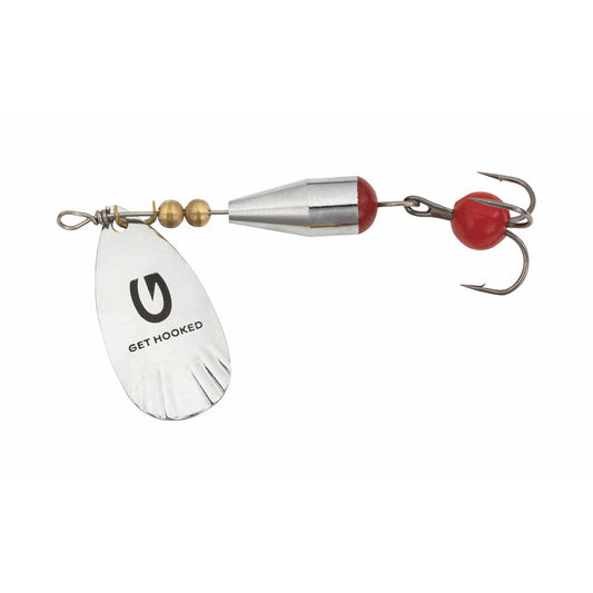 Kinetic Droopy Spinnare 8g