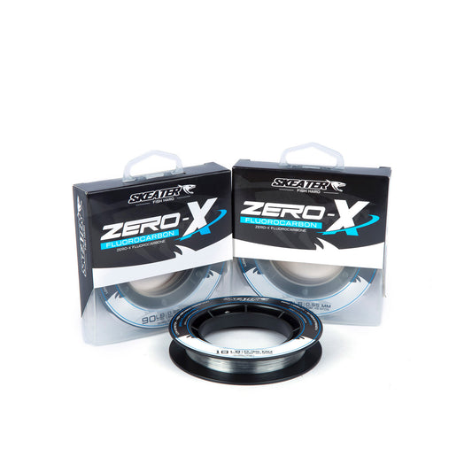 SKEATER Zero-X Fluorocarbon