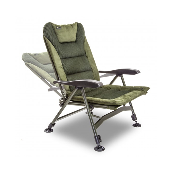 Solar Tackle SP Recliner Chair MKII High