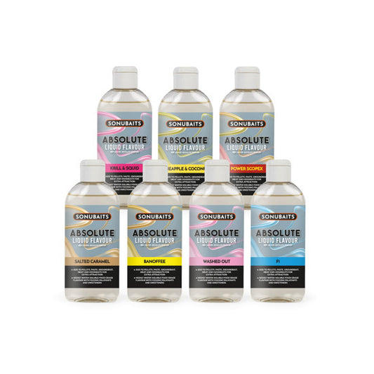 Absolute Liquid Flavour 200 ml