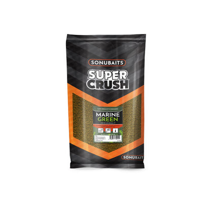 Sonubaits Marine Green Groundbait Mäsk (2kg)