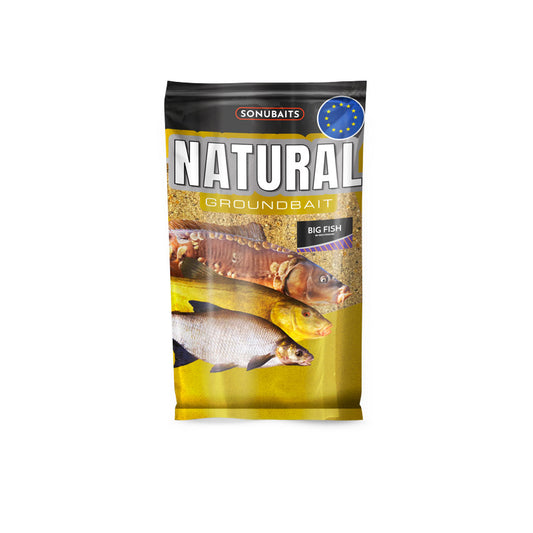 Sonubaits Natural Big Fish 1 kg