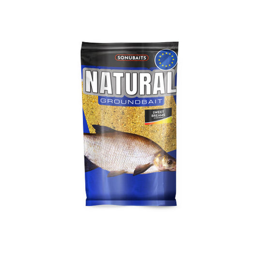 Sonubaits Natural Sweet Breams Mäsk 1kg