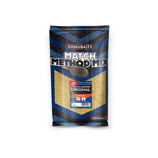 Sonubaits Match Method Mix - 2 kg