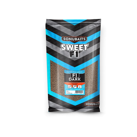 Sonubaits F1 Dark Mäsk 2kg