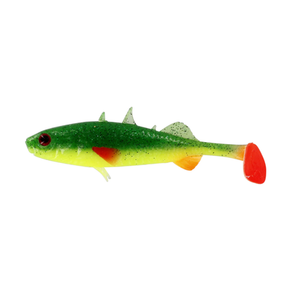 Westin Stanley The Stickleback Shadtail 9cm 3.54in 7g, 1-pack