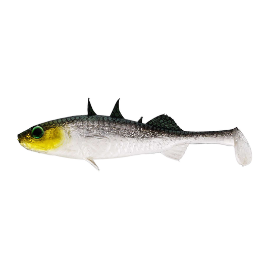 Westin Stanley The Stickleback Shadtail 5.5cm 2.16in 1.5g, 1-pack
