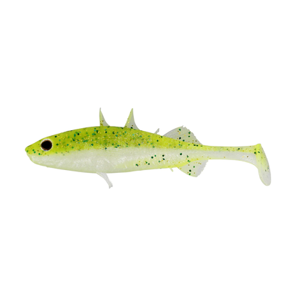 Westin Stanley The Stickleback Shadtail 9cm 3.54in 7g, 1-pack