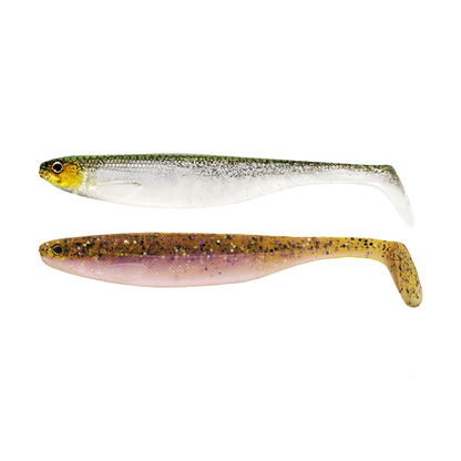 Westin ShadTeez Slim 12cm 10g, 2-pack