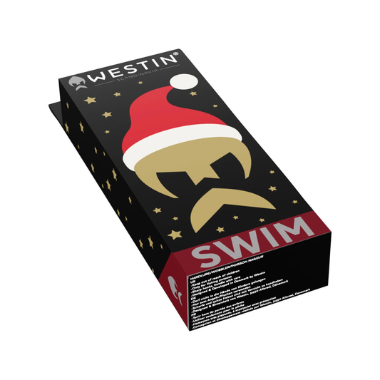 Westin Swim Glidebait 12cm 53g Suspending (Christmas Edition 2025)