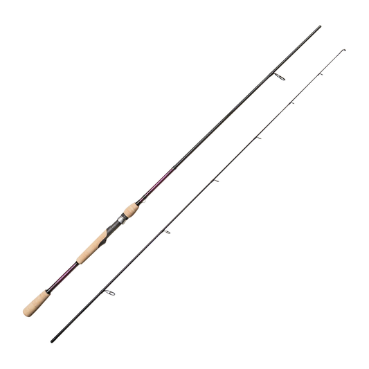 Svartzonker FORCE Allround 7.2ft 5-24g (Haspel), 2-del