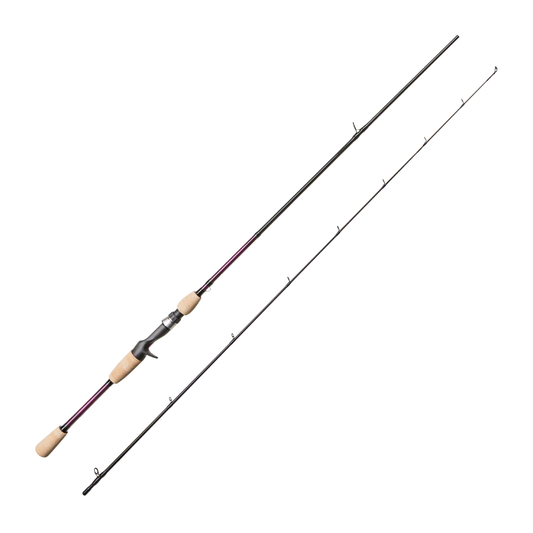 Svartzonker FORCE The Jerk 6.6ft 6-28g (Multi), 2-del