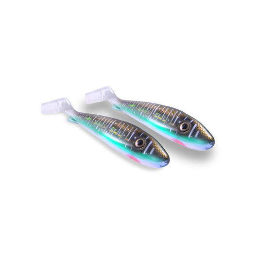 Svartzonker McRubber 21cm 88g, 2-pack
