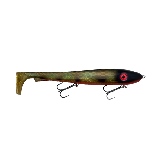 Svartzonker McRubber XL Rigged 30cm 215g, 1-pack