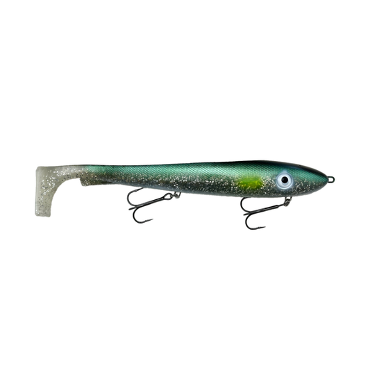 Svartzonker McRubber XL Rigged 30cm 215g, 1-pack