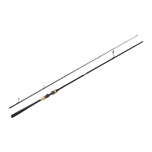 Time is Fish x Bite of Bleak Exodus Perch 7.4ft 5-25g (Haspel), 2-del