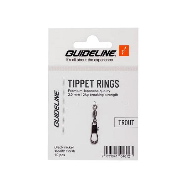 Guideline Tippet Rings 3mm