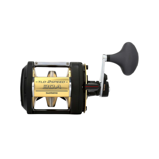 Shimano TLD-2Speed 30A (höger), Multi