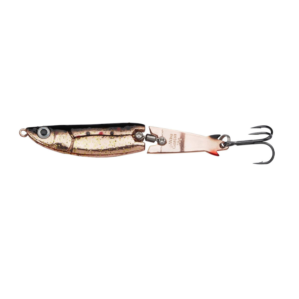 Abu Garcia Toby Jointed 18g