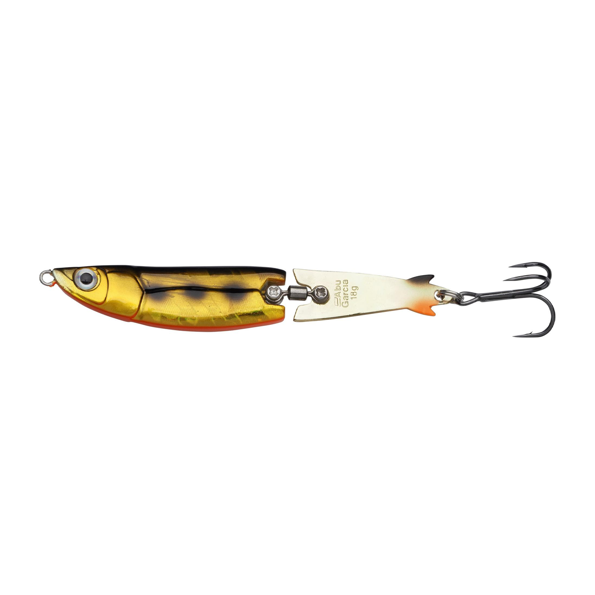 Abu Garcia Toby Jointed 18g